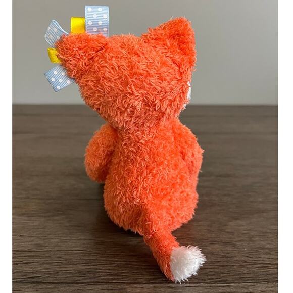 Make Believe‎ Ideas Fox Sensory Plush - Picture 3 of 5